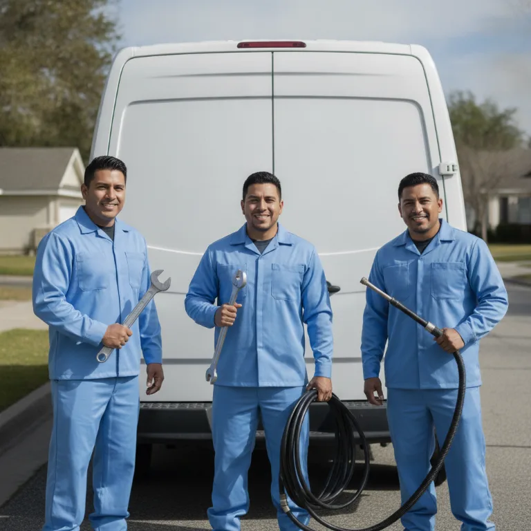Vaciado Fosa Séptica equipo en Sabinas